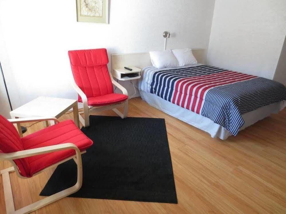 Imperial Motel แกรนด์ฟอร์คส์ ภายนอก รูปภาพ